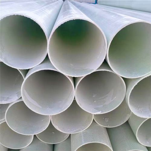 玻璃钢夹砂管道在化工管道缠绕领域的应用与钢材对比分析